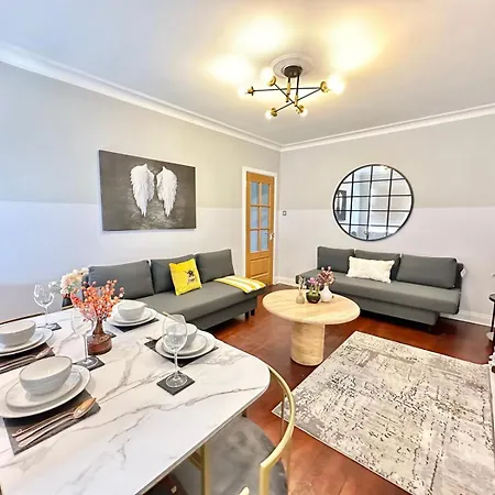 Luxury One Bedroom Apartment In Baker Street
